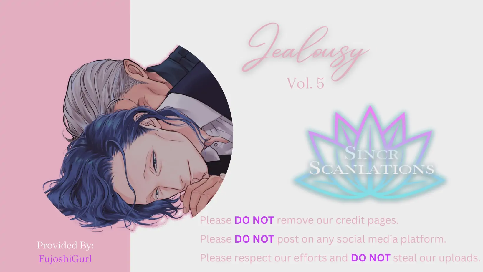 Jealousy (Official)-Volume 5 Chapter 24