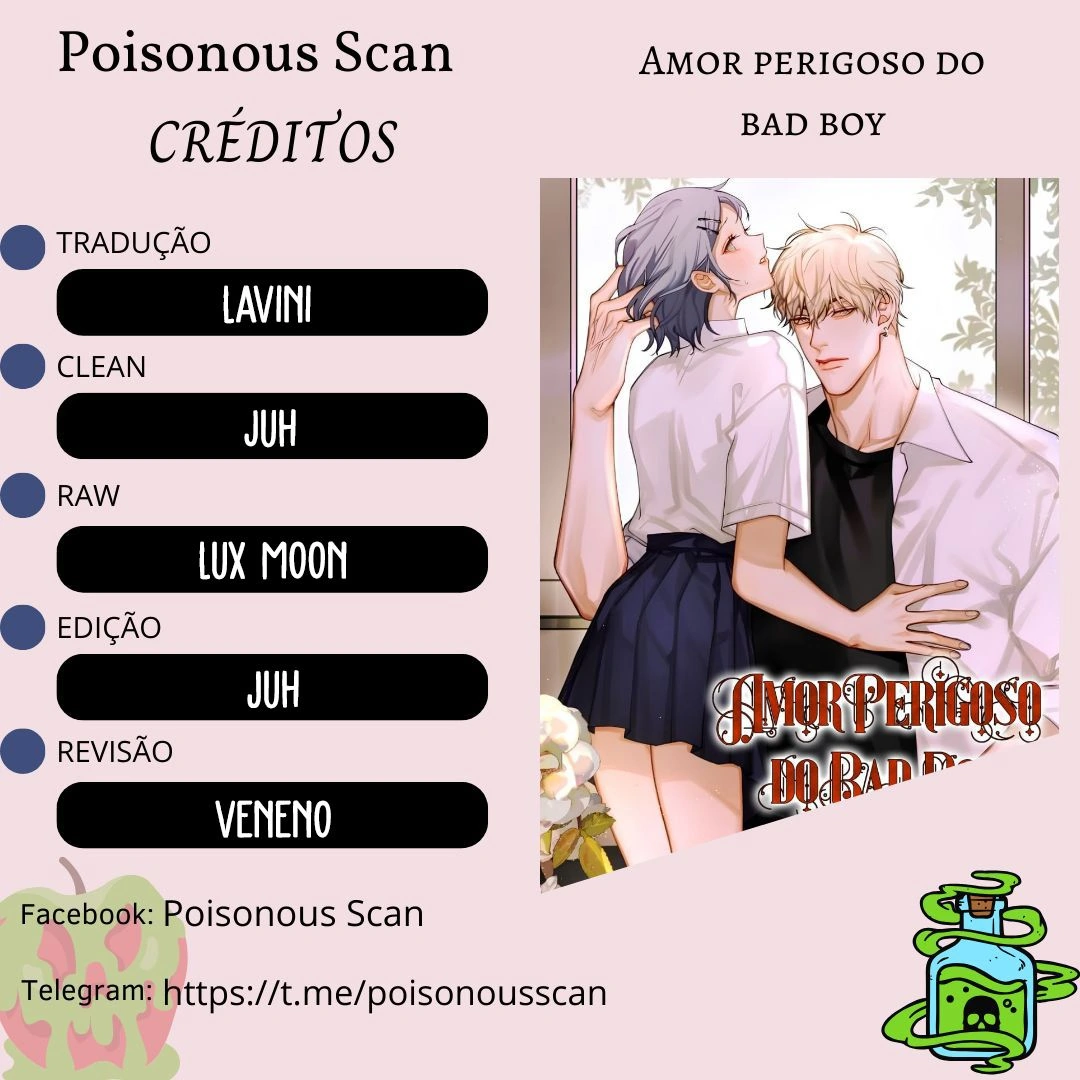 Amor Perigoso do Bad Boy-Chapter 10